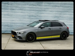 Mercedes-Benz A-klasse 200 Edition Virtual Leer Navi Camera