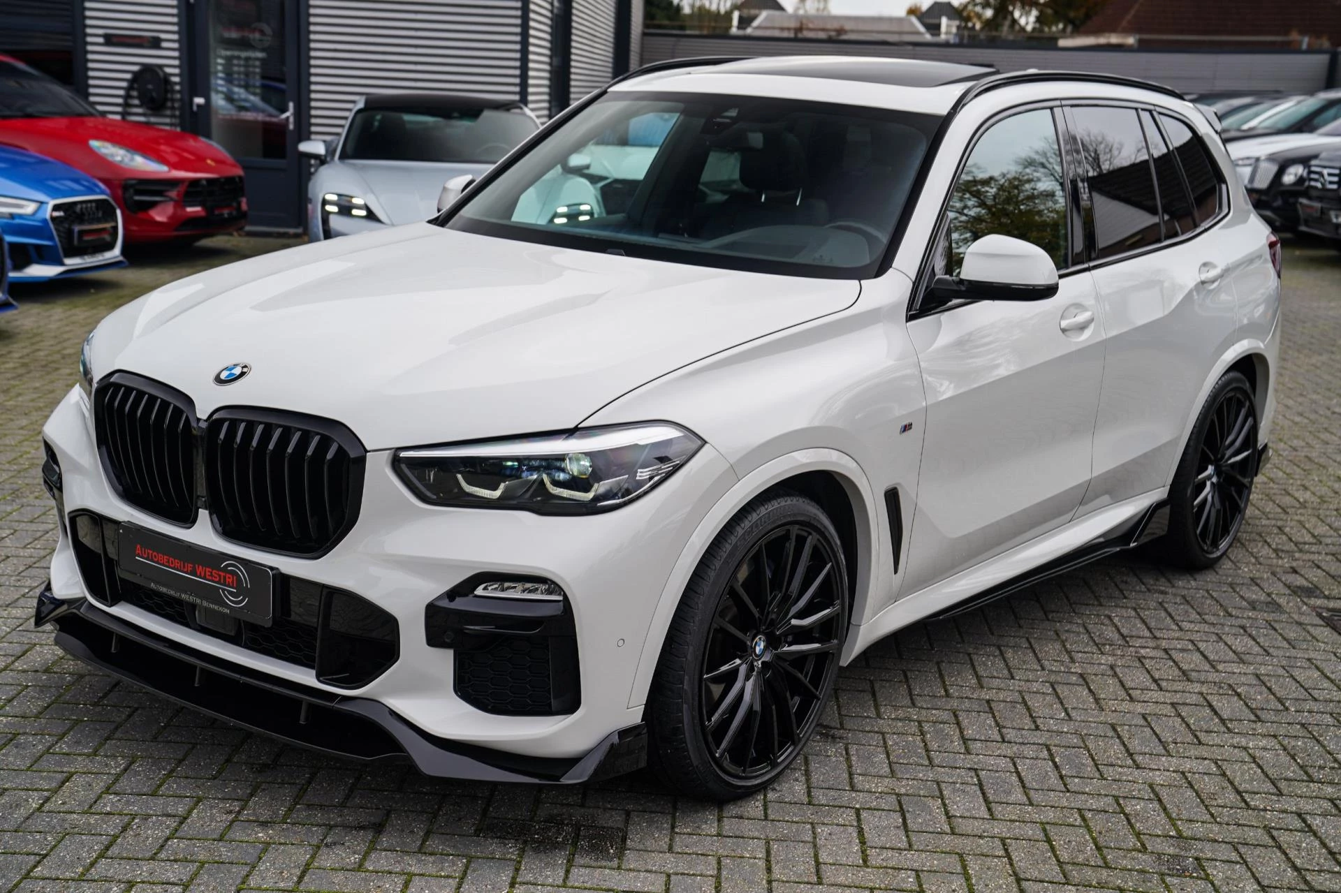 Hoofdafbeelding BMW X5