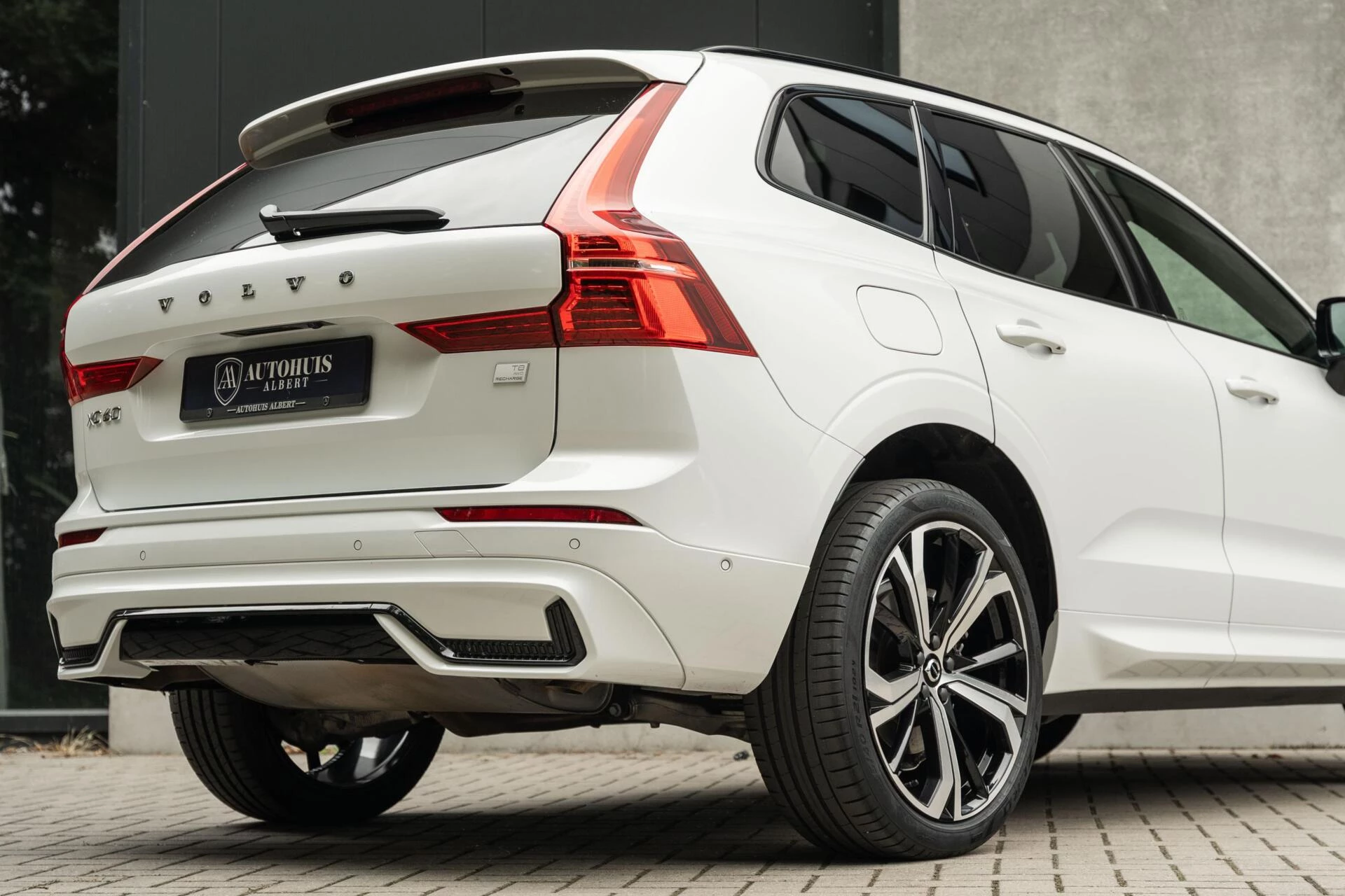 Hoofdafbeelding Volvo XC60