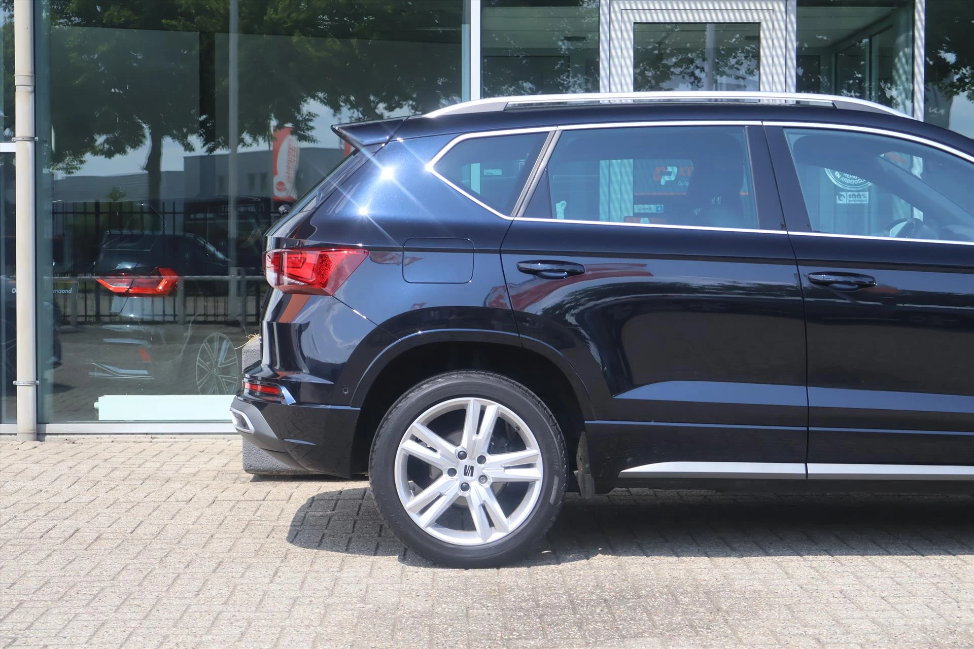 Hoofdafbeelding SEAT Ateca