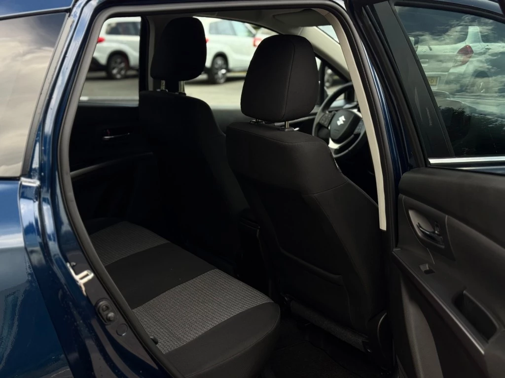 Hoofdafbeelding Suzuki S-Cross