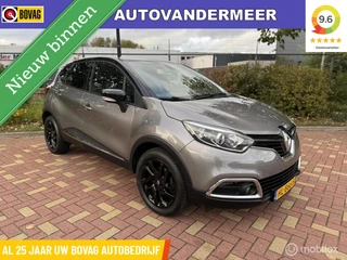 Renault Captur 1.2 TCe Dynamique / Automaat / Navigatie