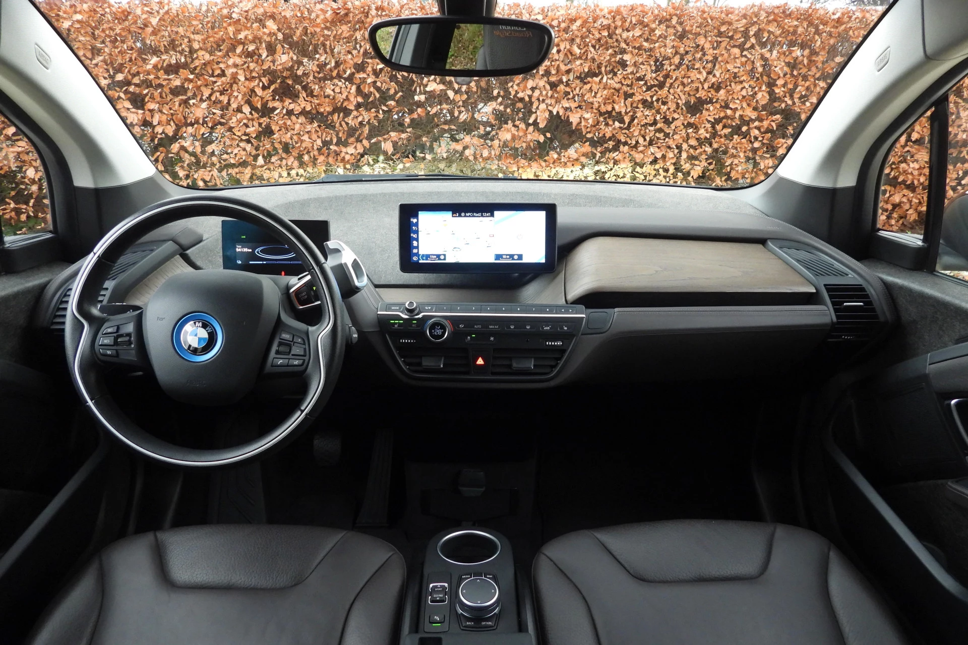Hoofdafbeelding BMW i3