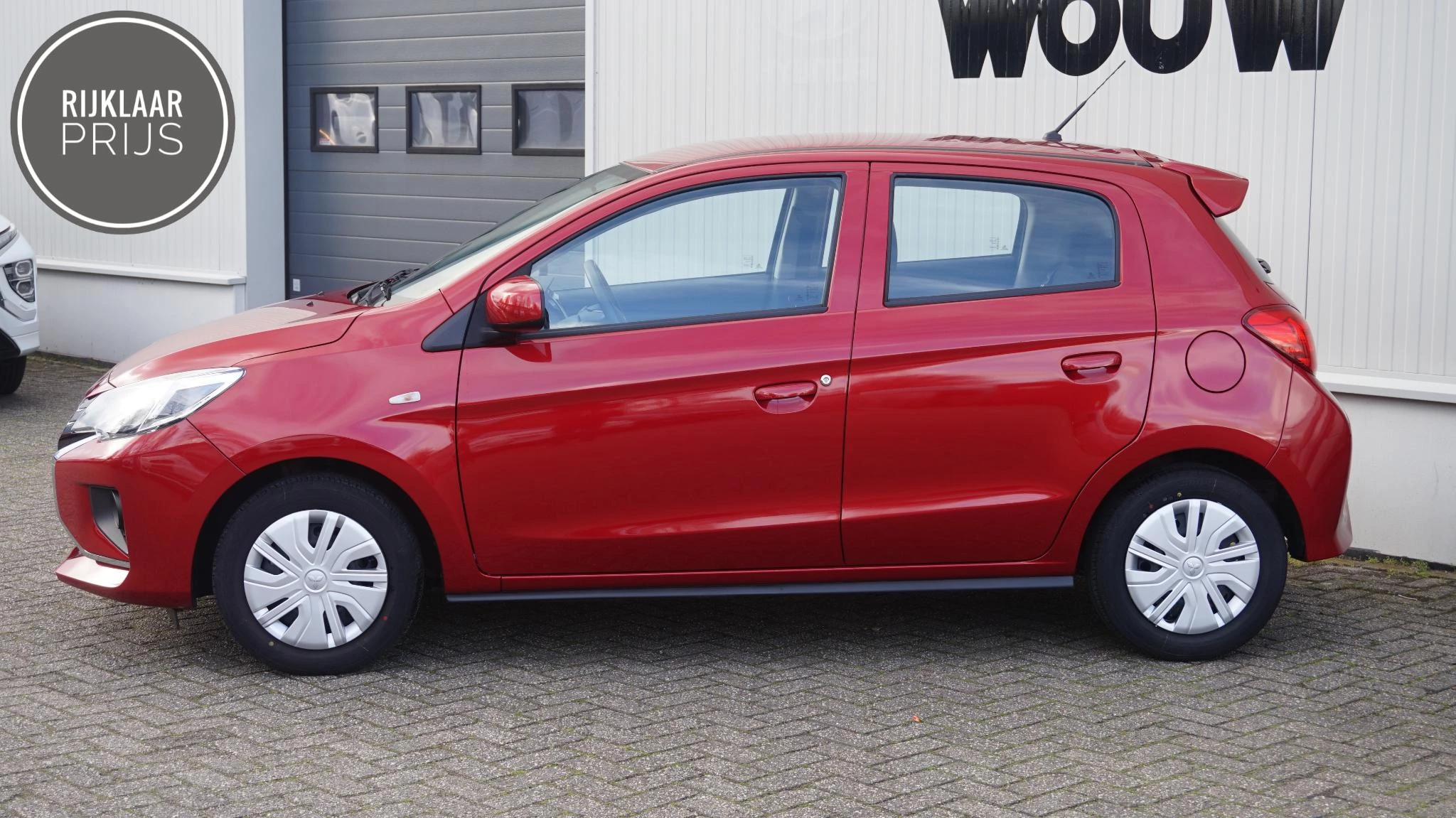 Hoofdafbeelding Mitsubishi Space Star