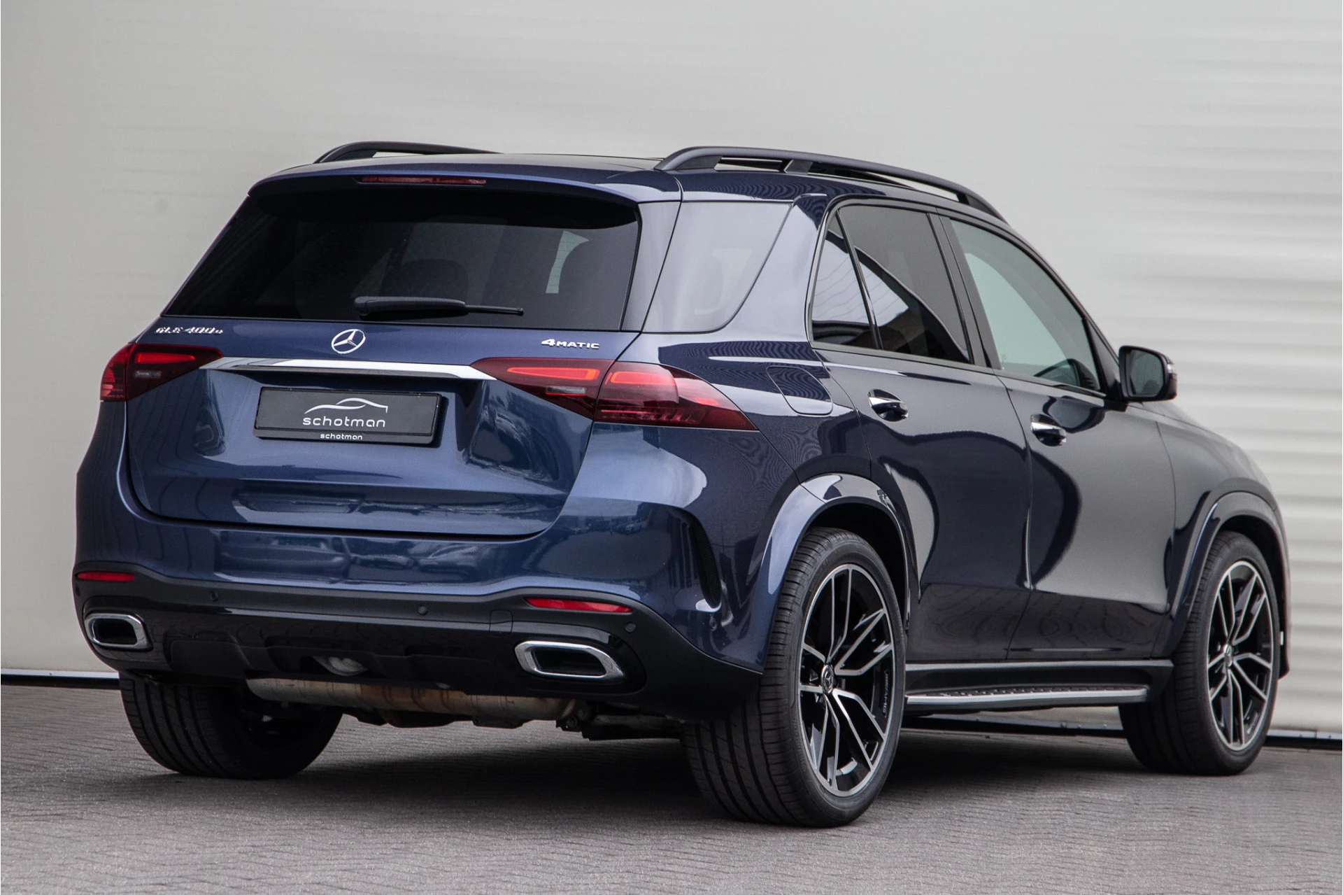 Hoofdafbeelding Mercedes-Benz GLE