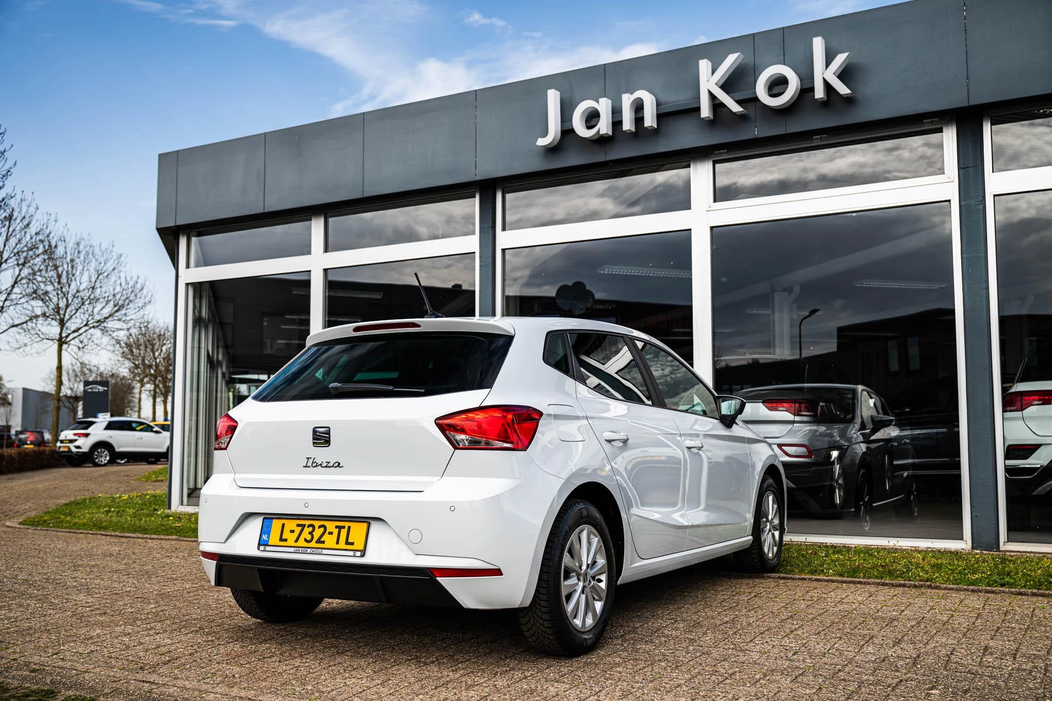 Hoofdafbeelding SEAT Ibiza
