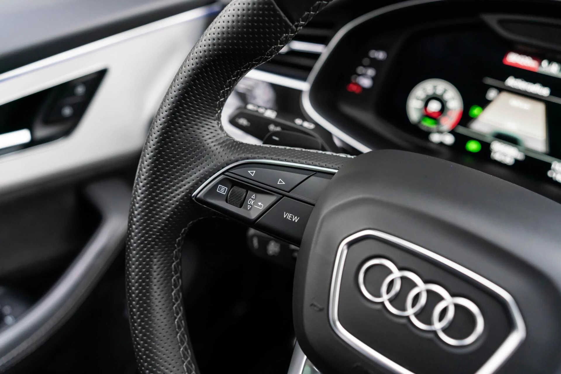 Hoofdafbeelding Audi Q8