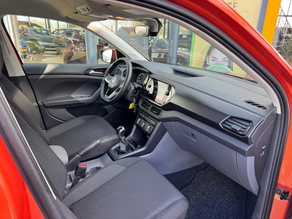 Hoofdafbeelding Volkswagen T-Cross