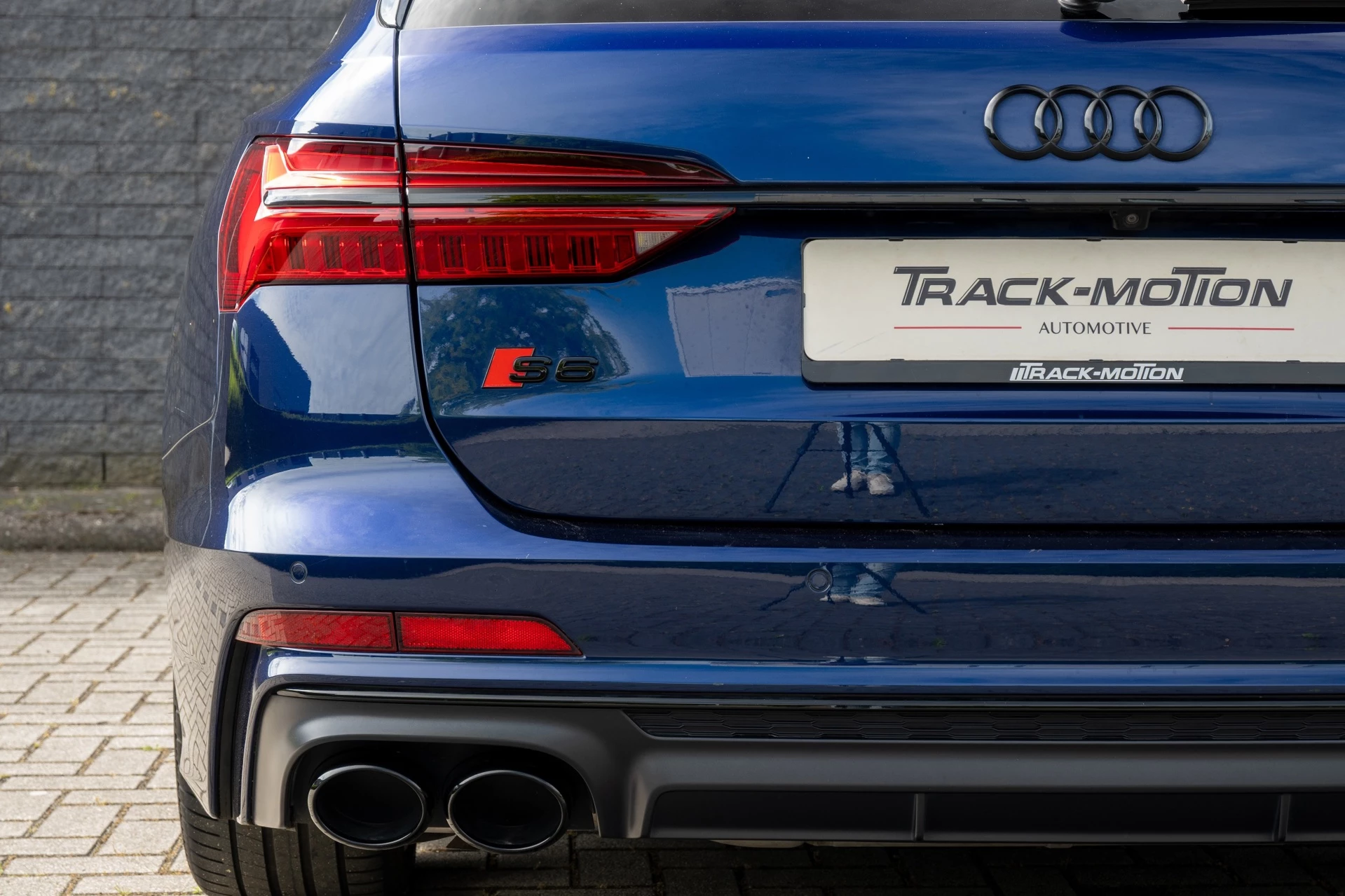 Hoofdafbeelding Audi A6