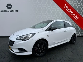 Opel Corsa 1.4-16V Cosmo OPC line Cruise CARPLAY Trekhaak