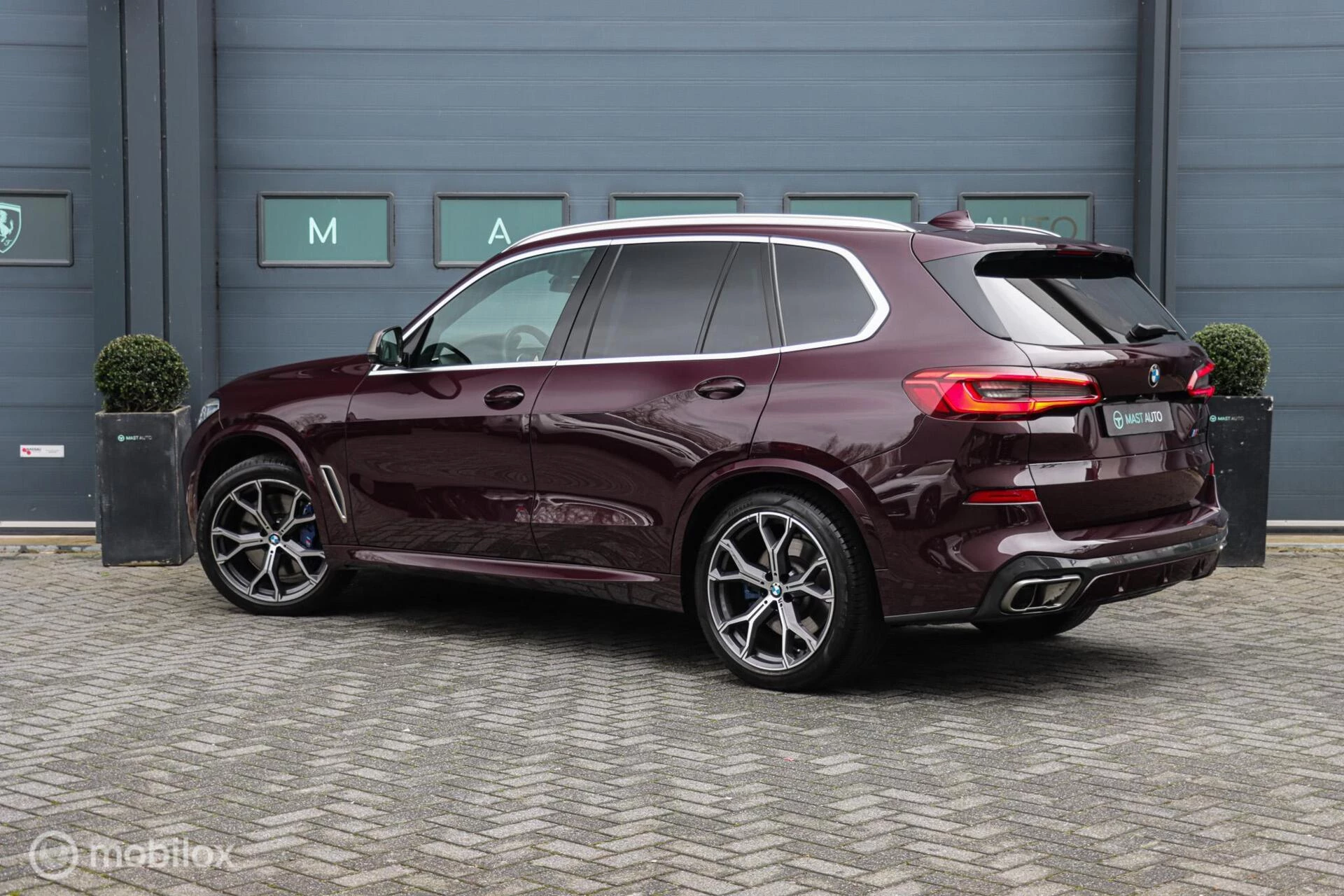 Hoofdafbeelding BMW X5