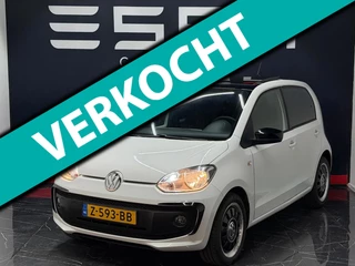 Volkswagen Up! 1.0 move up! Automaat Pano Stoelverwa Airco