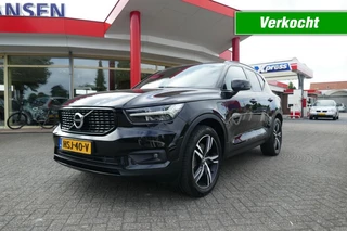 Volvo XC40 1.5 T4 RECH R-DESIGN CAMERA/TREKHAAK/STOELVERWARMING