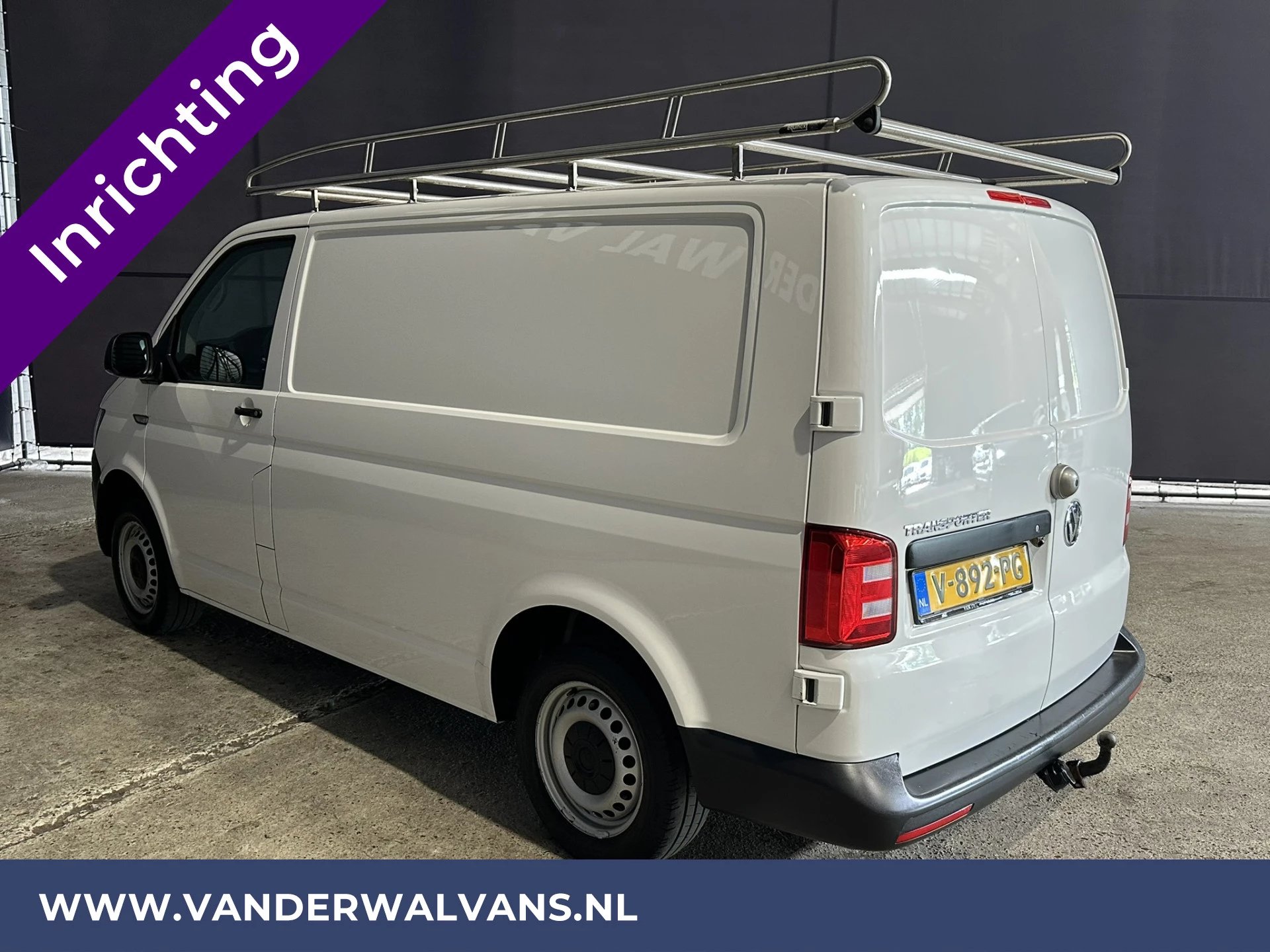 Hoofdafbeelding Volkswagen Transporter