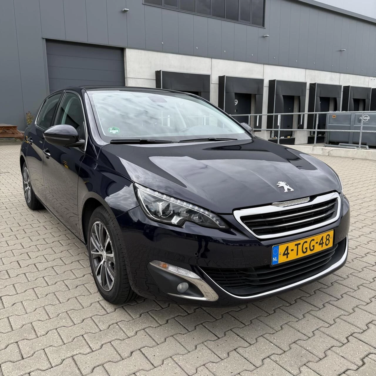 Hoofdafbeelding Peugeot 308