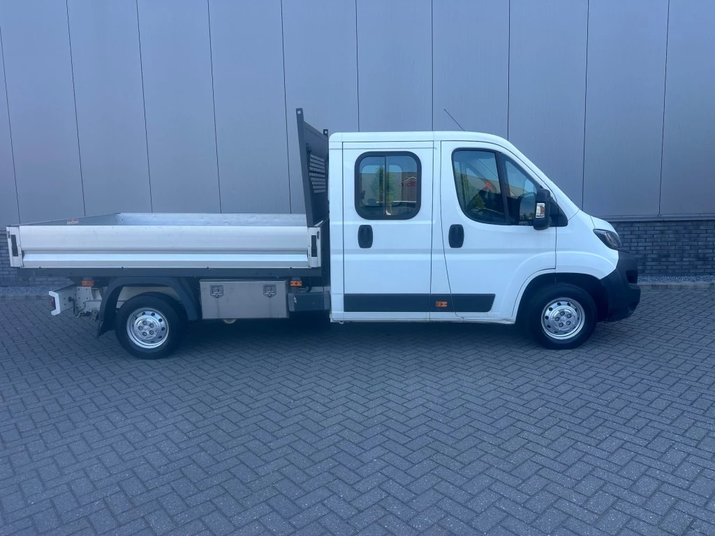 Hoofdafbeelding Peugeot Boxer
