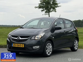 Opel KARL 1.0 Automaat | 1e eigenaar | 7.000 km | NAP |
