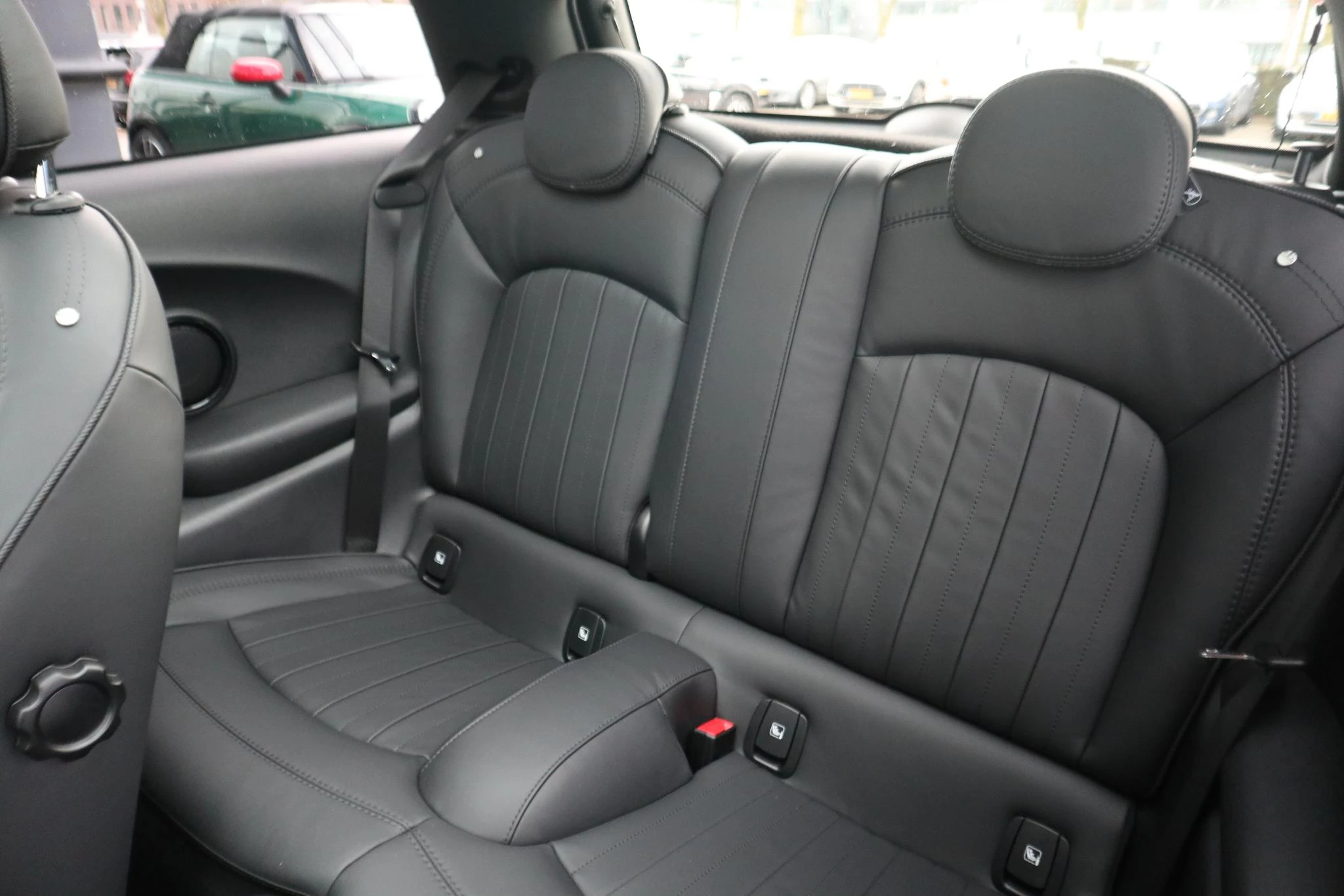 Hoofdafbeelding MINI 3-deurs