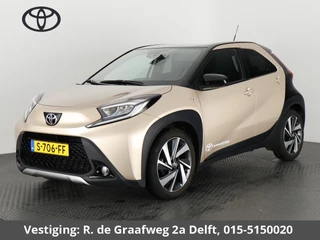 Toyota Aygo X 1.0 VVT-i S-CVT envy