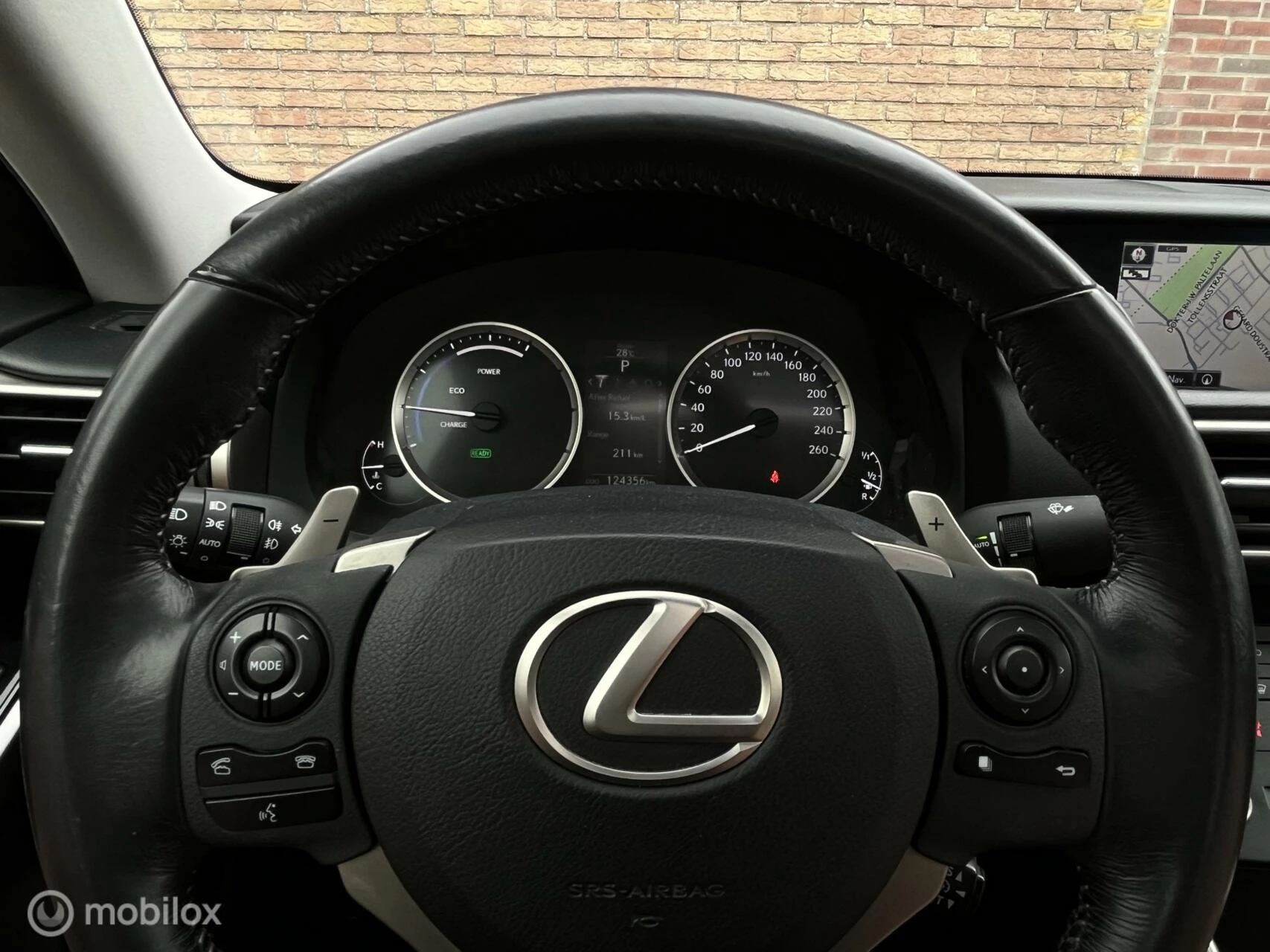 Hoofdafbeelding Lexus IS