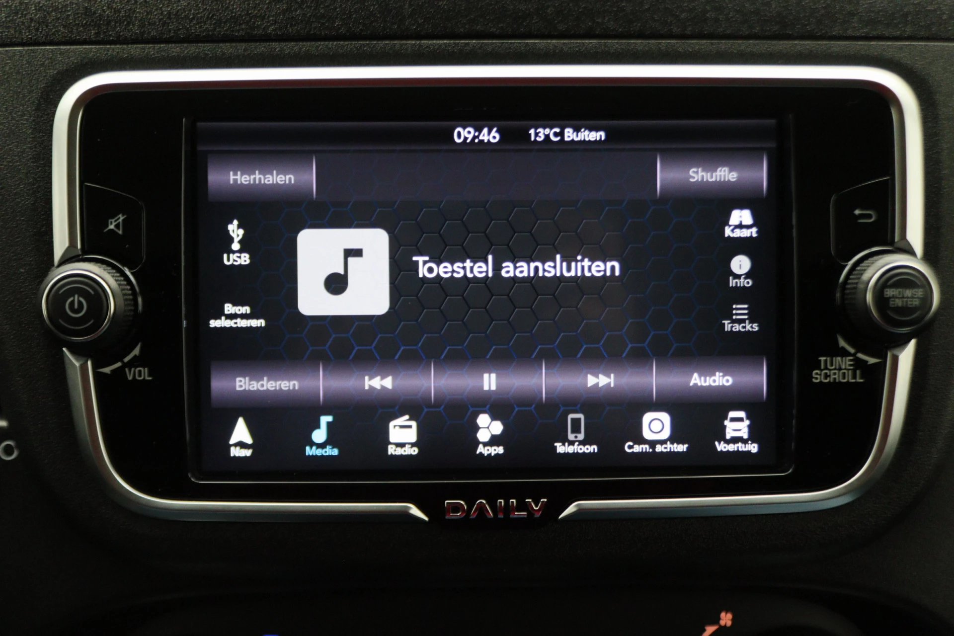 Hoofdafbeelding Iveco Daily