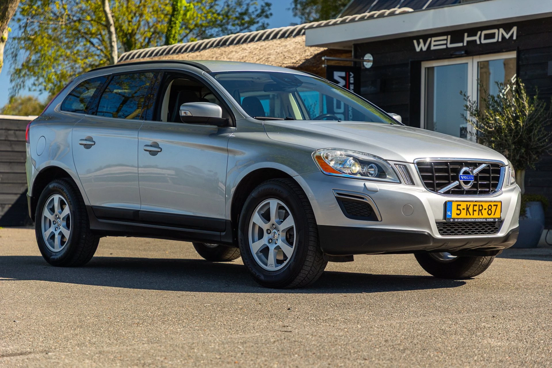 Hoofdafbeelding Volvo XC60