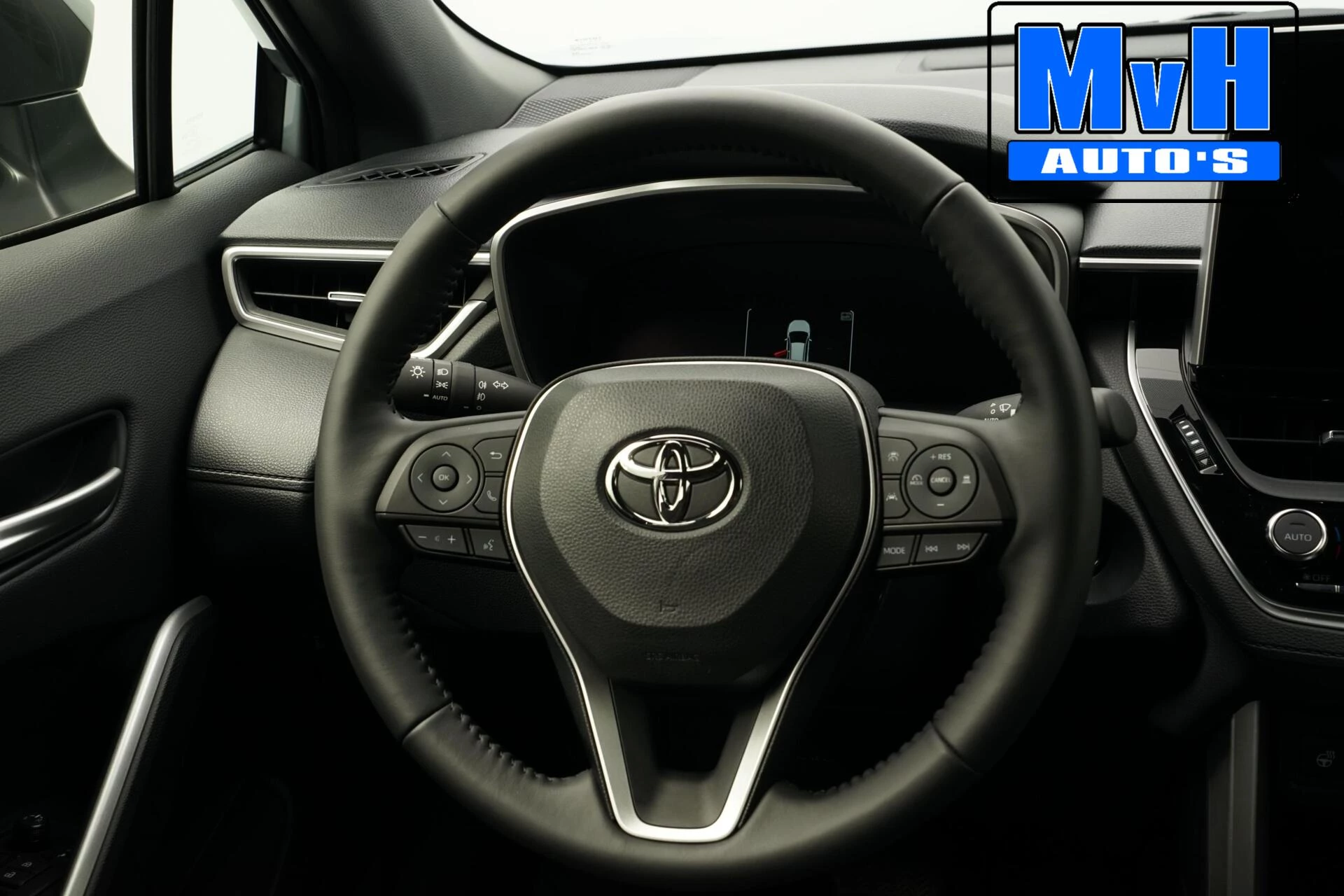 Hoofdafbeelding Toyota Corolla Cross