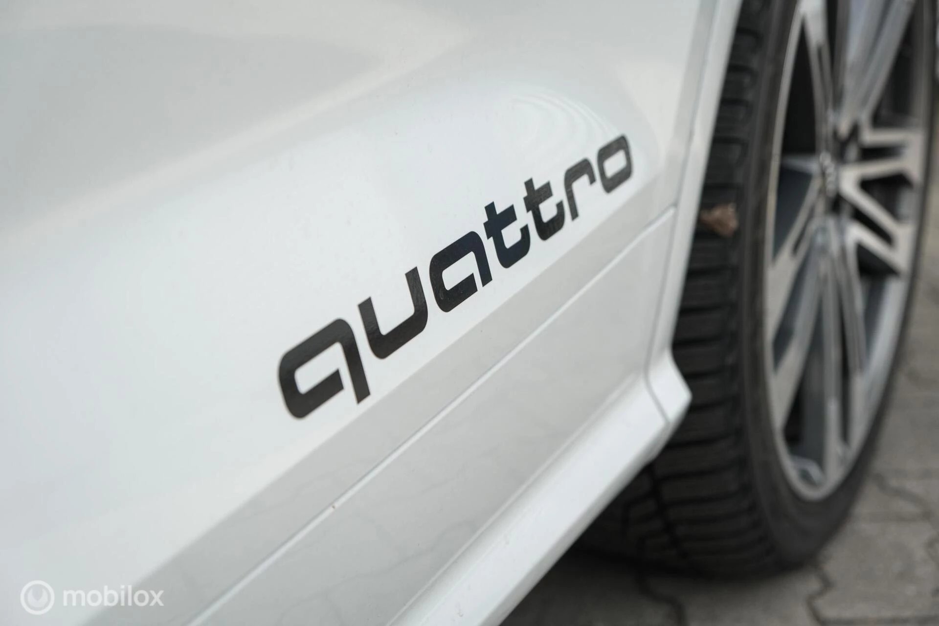 Hoofdafbeelding Audi SQ5