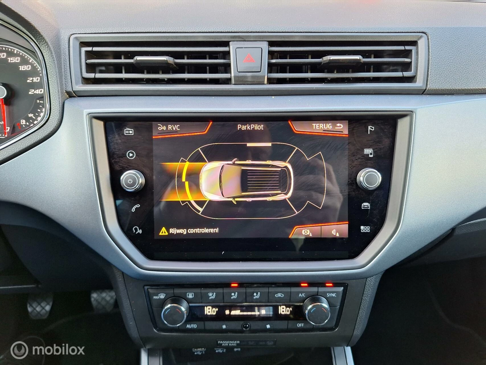 Hoofdafbeelding SEAT Arona