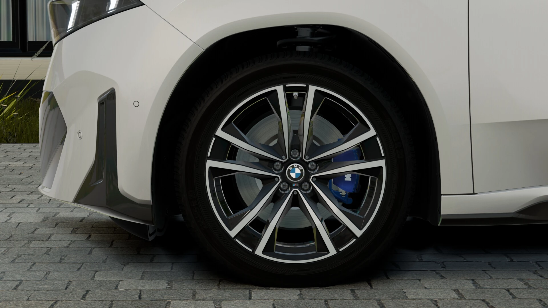 Hoofdafbeelding BMW iX3