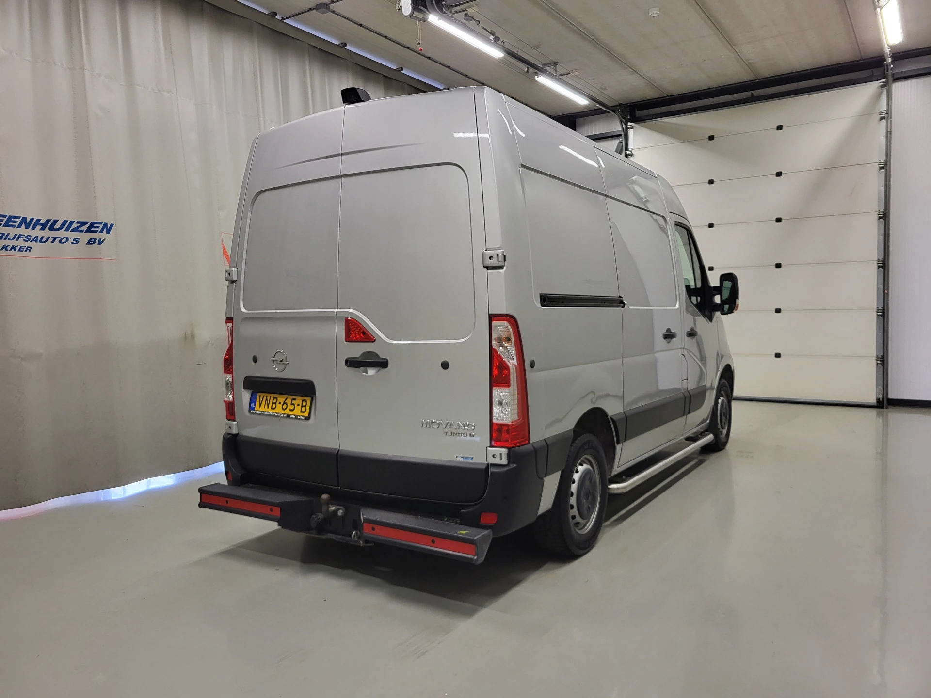 Hoofdafbeelding Opel Movano