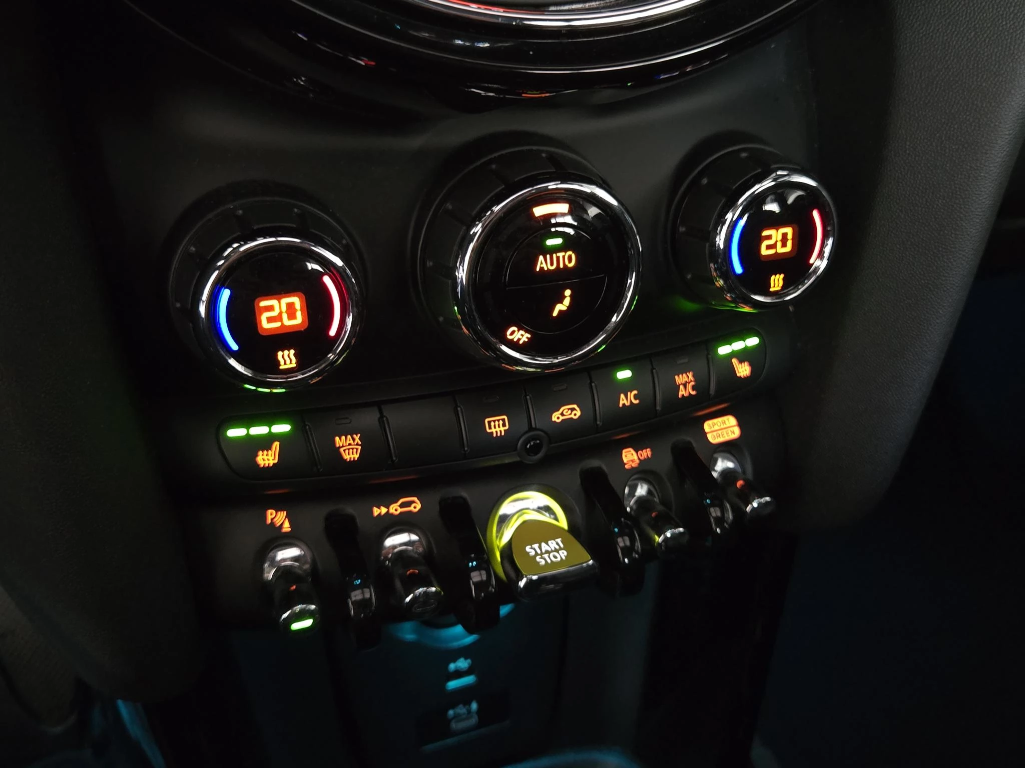 Hoofdafbeelding MINI Electric