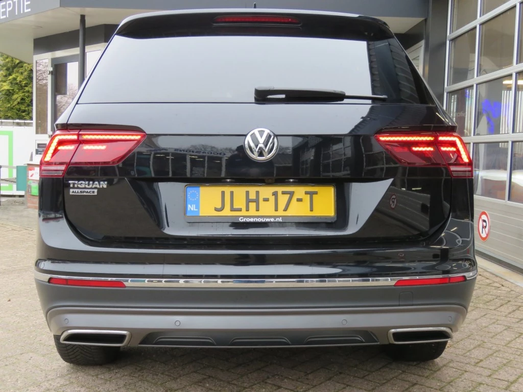 Hoofdafbeelding Volkswagen Tiguan Allspace