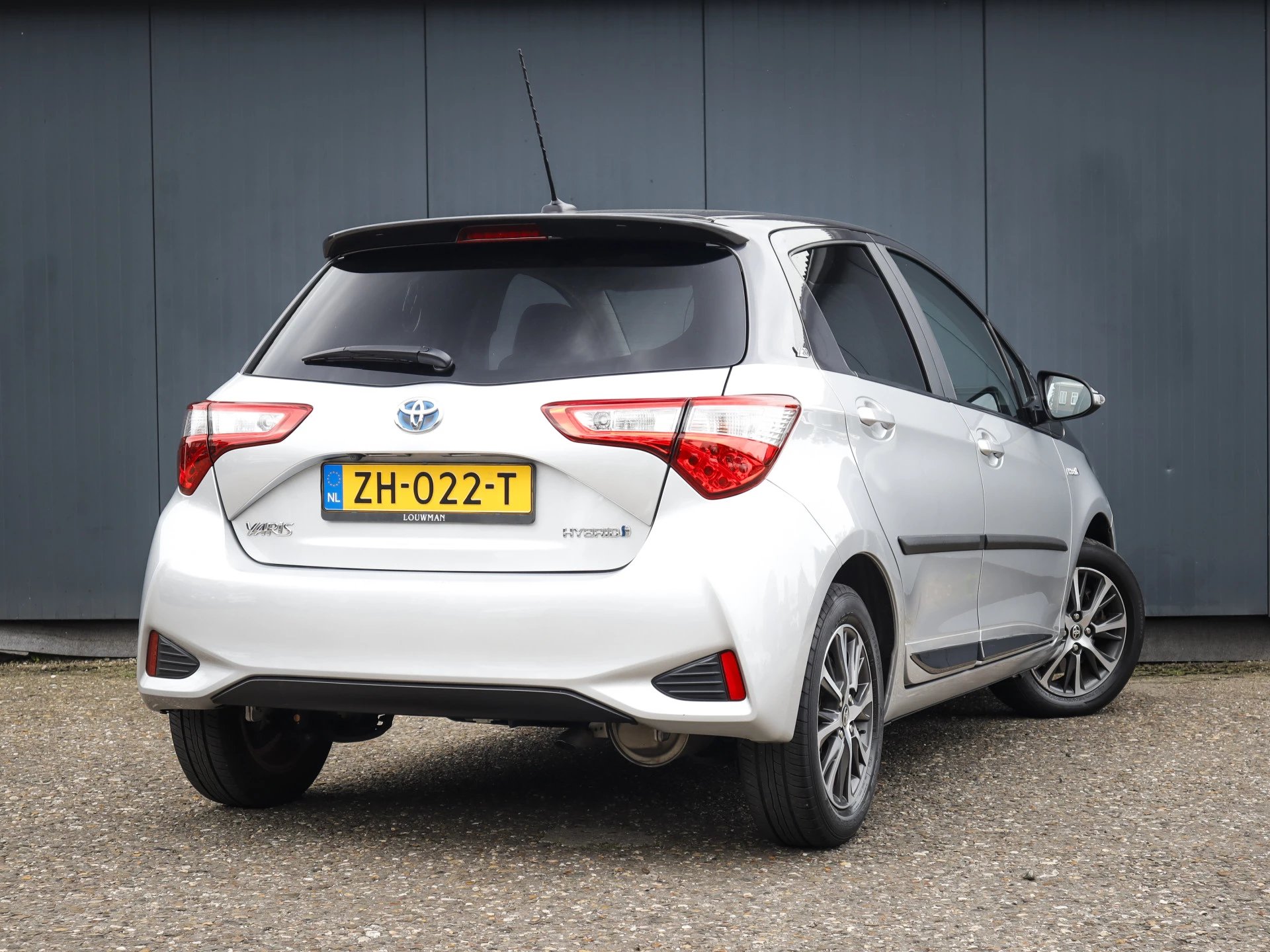 Hoofdafbeelding Toyota Yaris