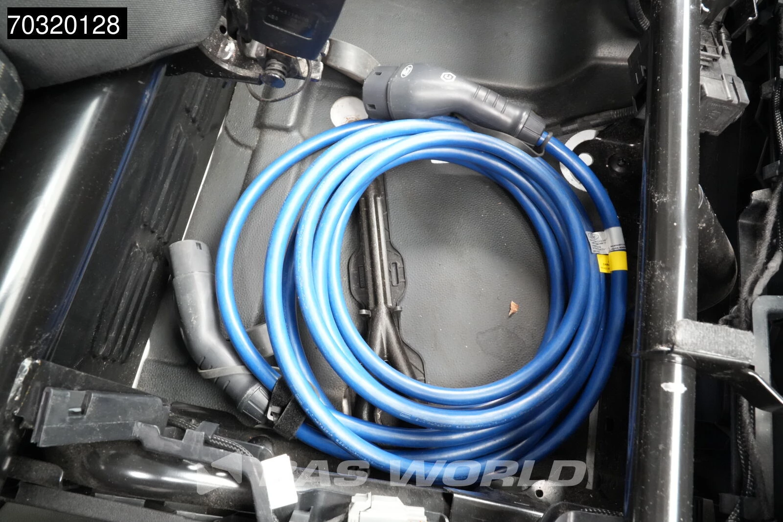 Hoofdafbeelding Ford E-Transit