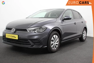 Volkswagen Polo 1.0 TSI DSG Life | Adaptive Cruise Control | Parkeersensoren Voor + Achter | Privacy Glass | LED | Apple Carplay/Android Auto | Virtual Cockpit |