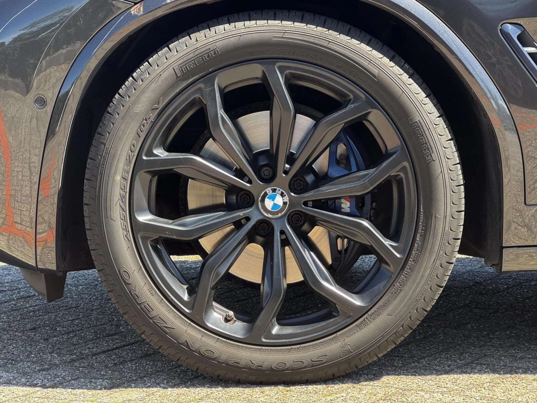 Hoofdafbeelding BMW X3