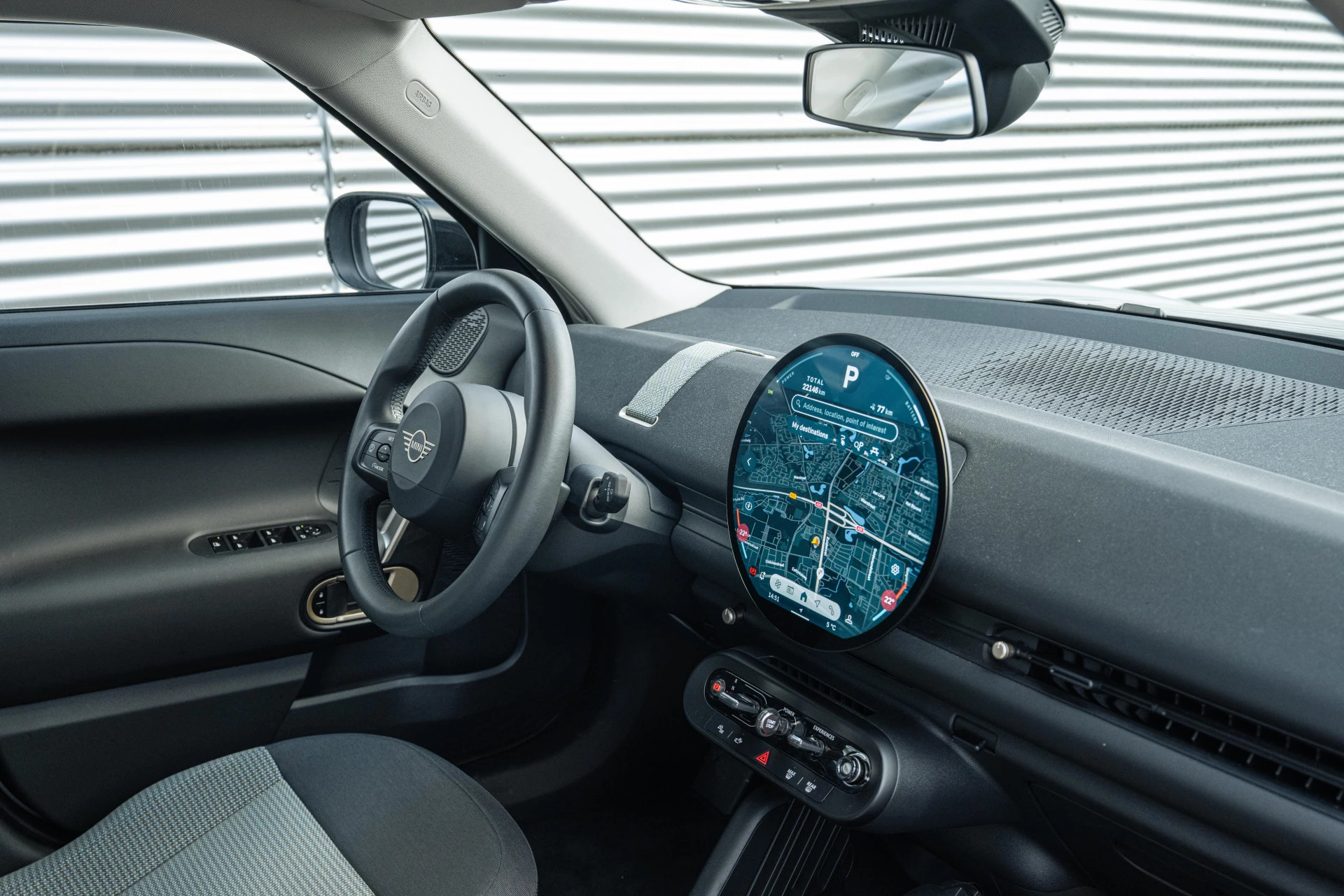 Hoofdafbeelding MINI Aceman