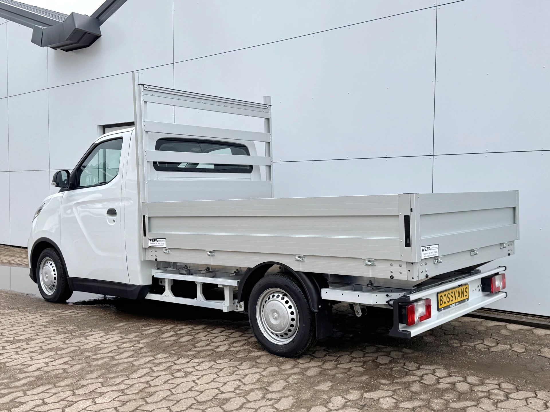 Hoofdafbeelding Maxus eDeliver3