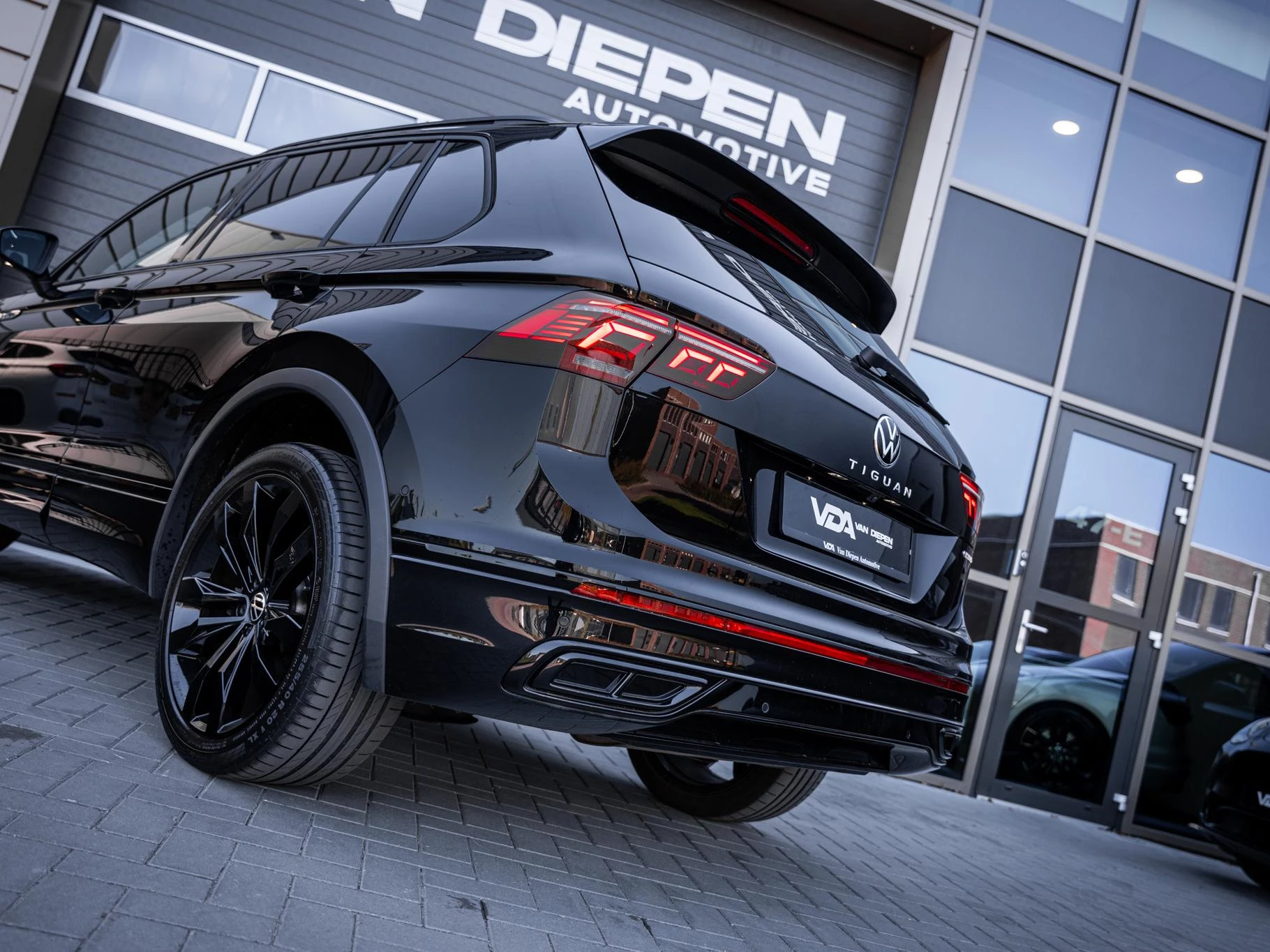 Hoofdafbeelding Volkswagen Tiguan