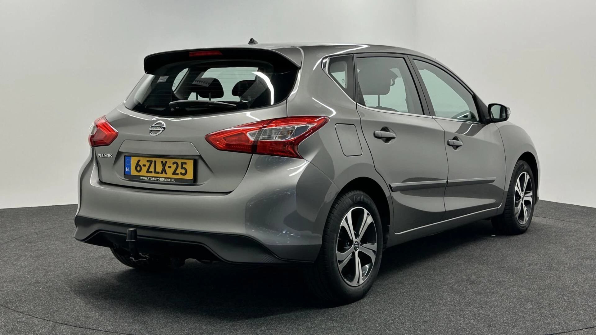 Hoofdafbeelding Nissan Pulsar