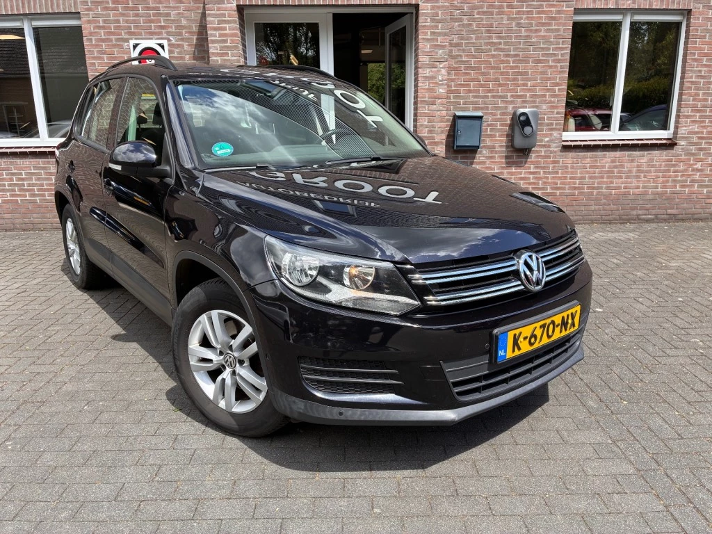 Hoofdafbeelding Volkswagen Tiguan