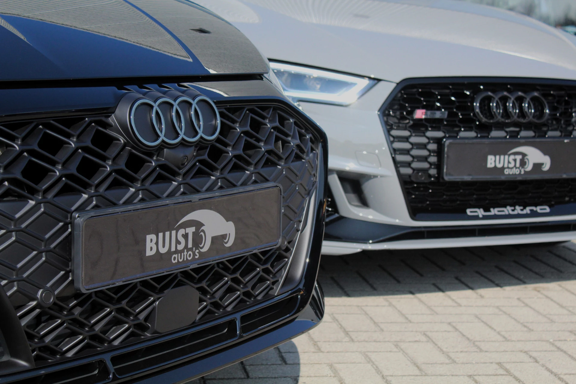 Hoofdafbeelding Audi RS3