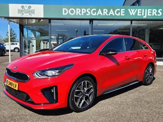 Kia ProCeed 1.4 T-GDI GT-Line, Panoramadak, Trekhaak, Navi, Digitaal Dash, Android/Apple