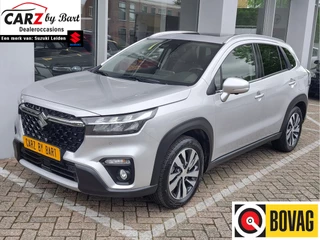Suzuki S-Cross 1.4 BOOSTERJET ALLGRIP STYLE SMART HYBRID Open dak | 4x4 | 360 Camera | Dodehoeksensoren