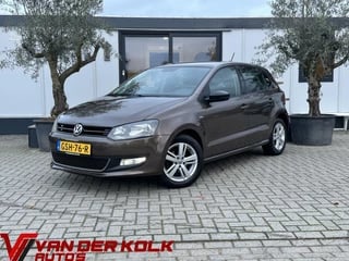 Volkswagen Polo 1.2 TSI Match Nieuwe Ketting! Navi Cruise Climate Lichtmetaal