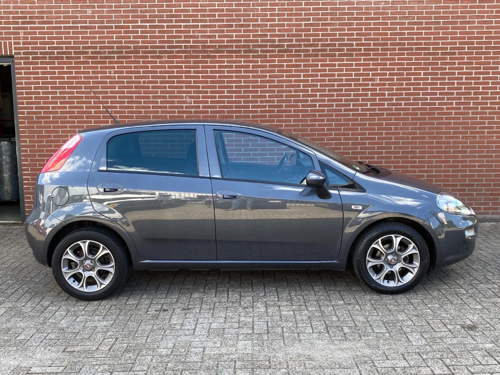 Hoofdafbeelding Fiat Punto