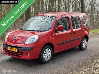 Renault Kangoo Family 1.6 | Airco | Trekhaak | Dubbel Schuif