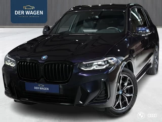 BMW X3 xDr30e M SPORT / HIFI / STUURVW / PARKASSIST / 19"