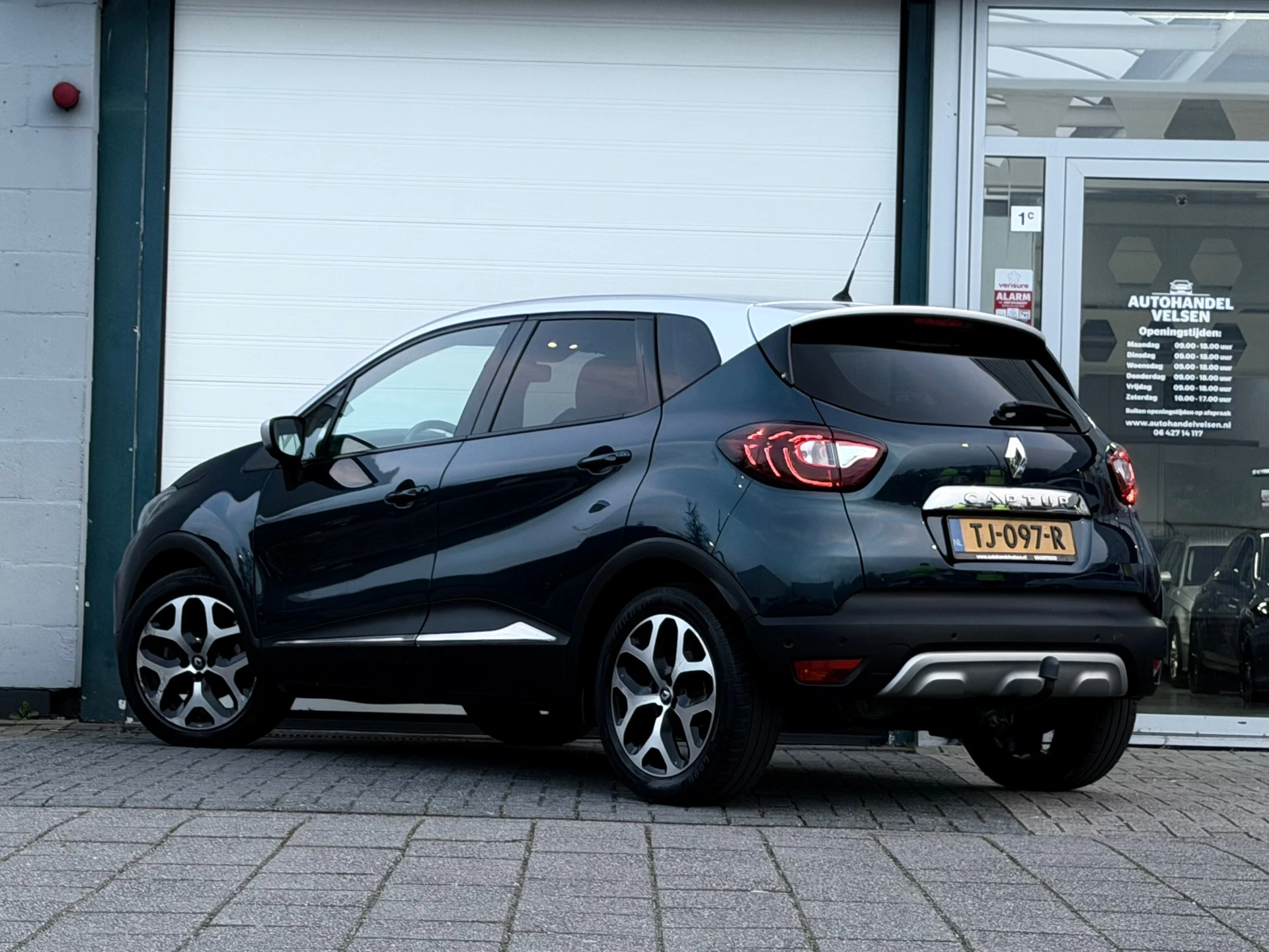 Hoofdafbeelding Renault Captur